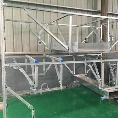 設(shè)備管道：抗震支架一條龍服務(wù)！