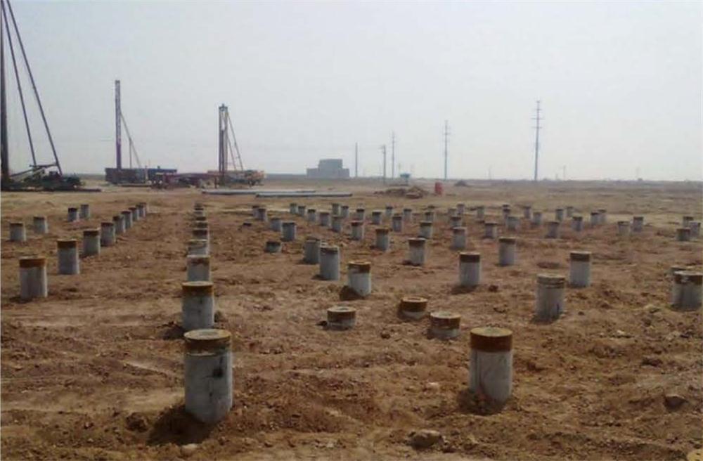 “穿透”密實砂層、粘土層的預制樁：UHC超高強管樁(圖2)