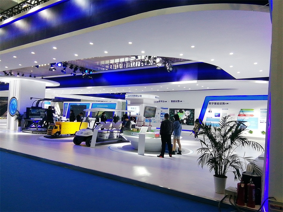 2020年山東綠博會“新城建”都有啥東東？(圖8)