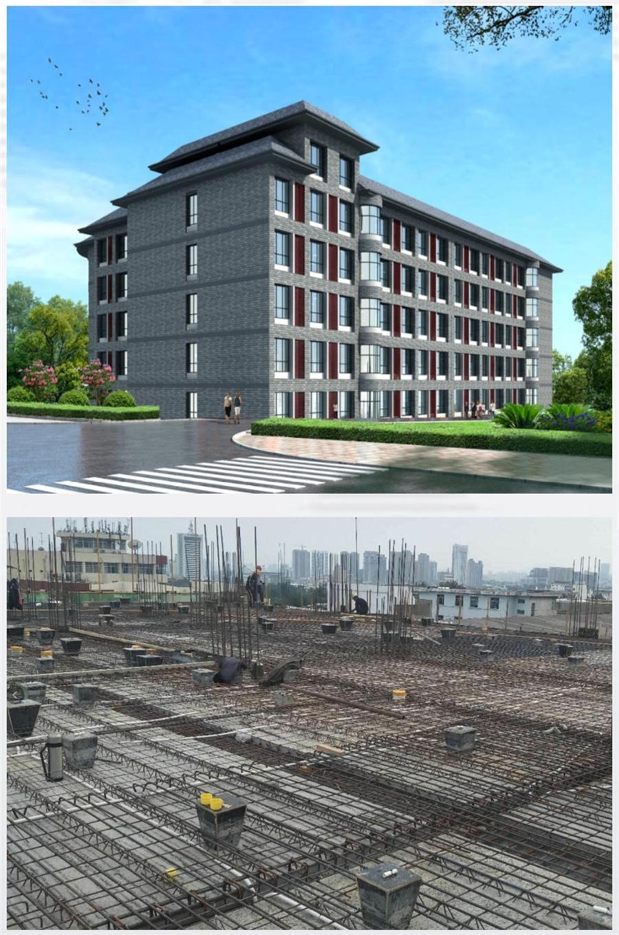 一星級(jí)裝配式建筑案例欣賞！(圖6)