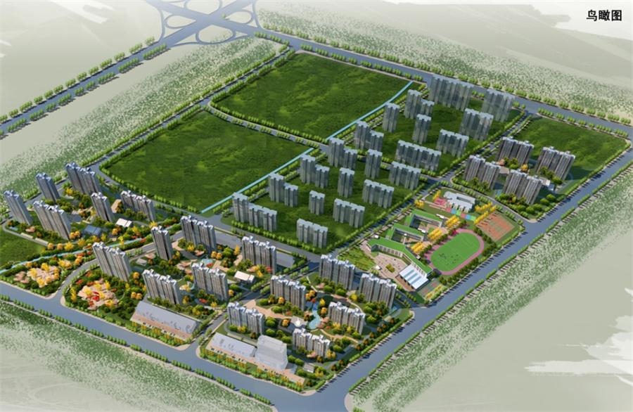 圖說“裝配式建筑案例”泰安水泉社區(qū)！(圖1)