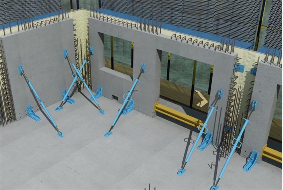 圖說“裝配式建筑案例”泰安水泉社區(qū)！(圖13)